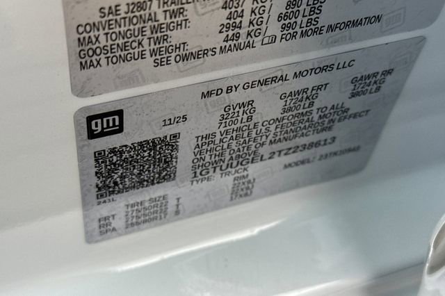 New 2026 GMC Sierra 1500 Denali image 34