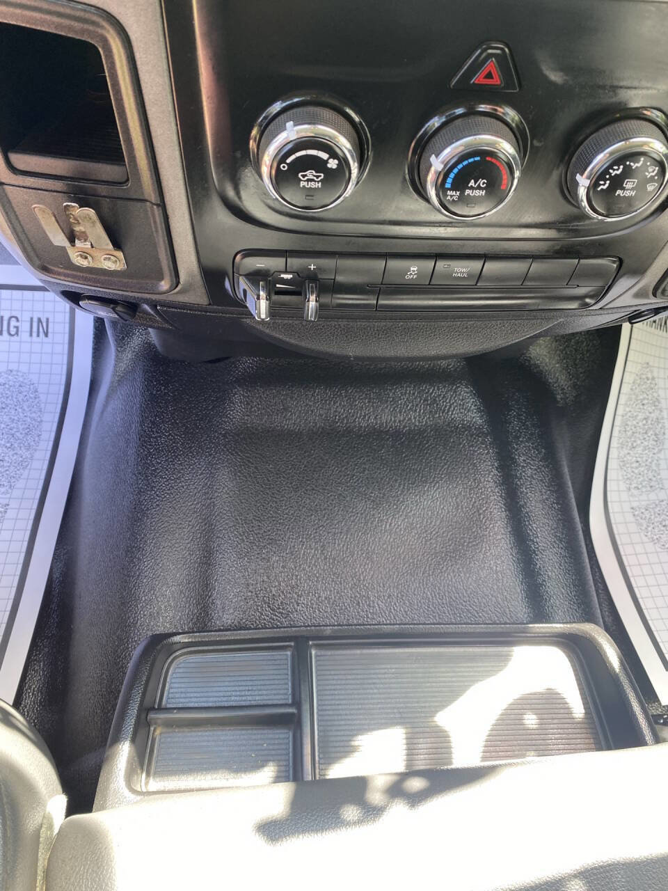 Used 2016 RAM 2500 Tradesman RWD image 14