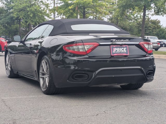 Used 2019 Maserati GranTurismo Sport RWD image 8