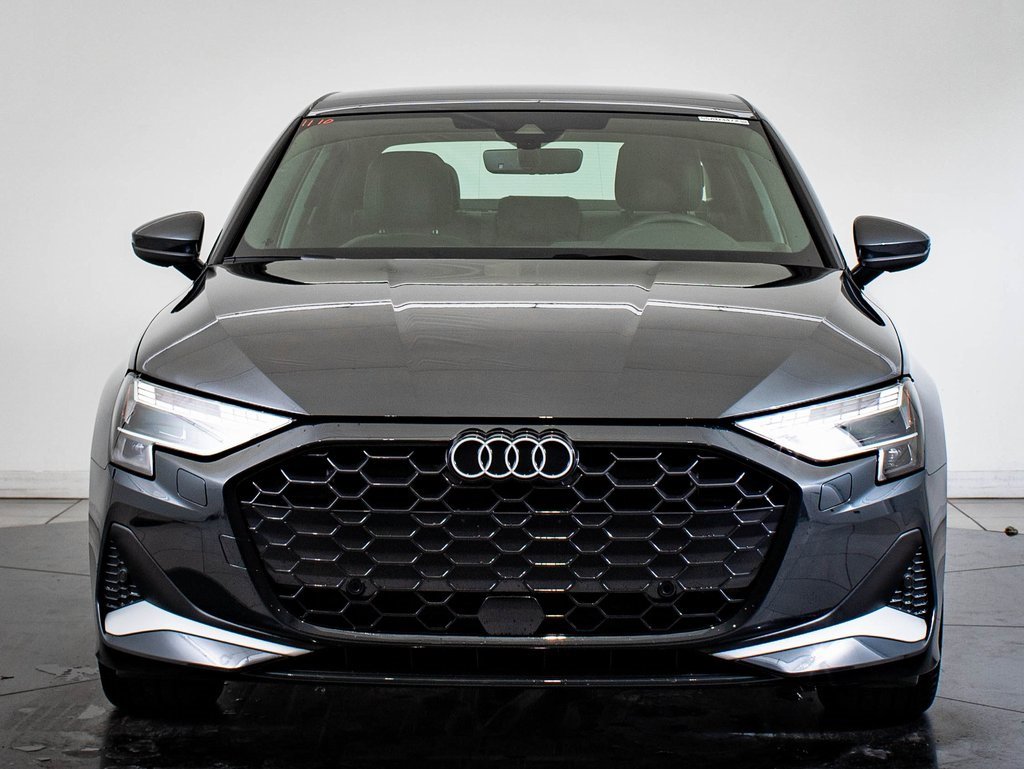 Certified 2025 Audi A3 2.0T Premium image 2