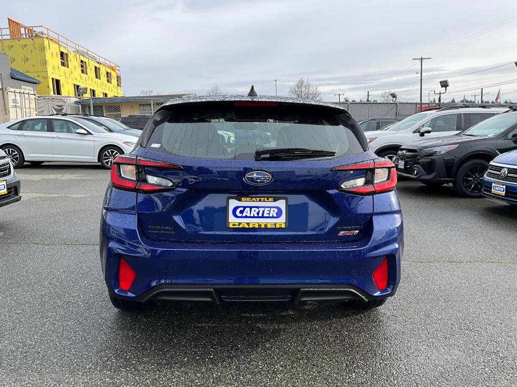 New 2026 Subaru Impreza RS AWD/4WD image 7