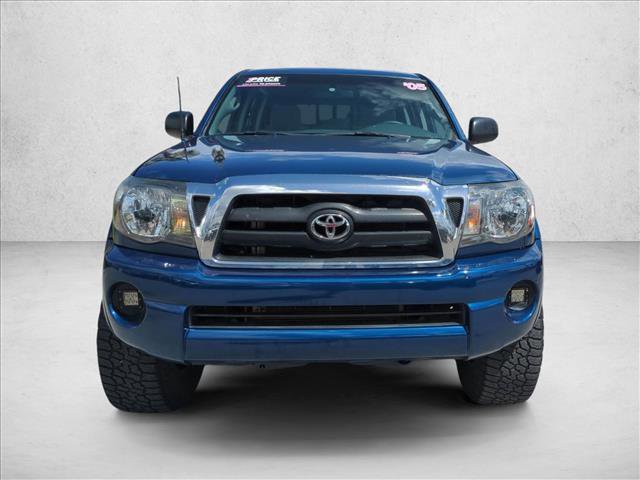 Used 2005 Toyota Tacoma 4x4 Double Cab image 2