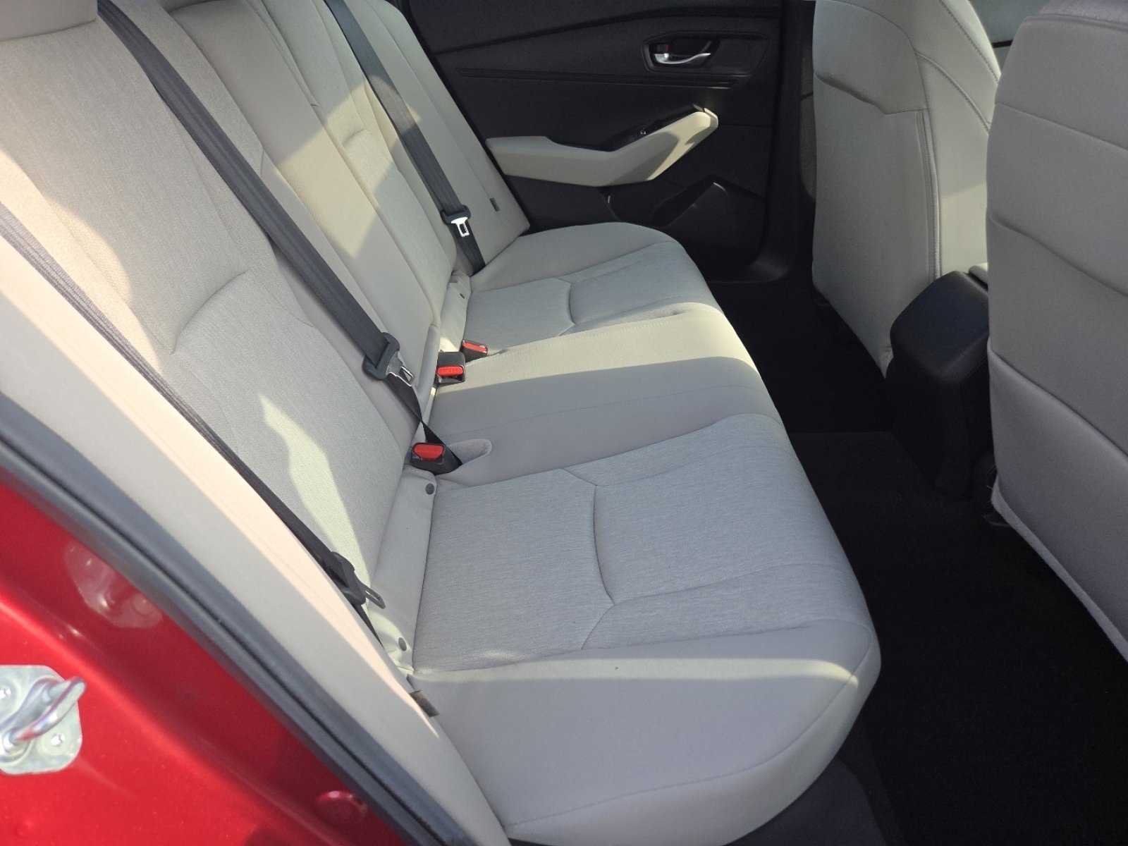 Certified 2024 Honda Accord EX image 22