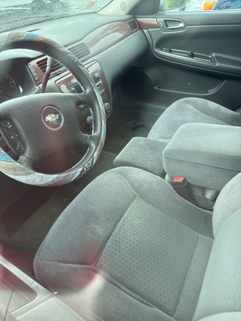 Used 2007 Chevrolet Impala LT FWD image 4