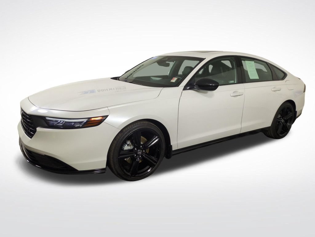 Used 2024 Honda Accord Sport image 1