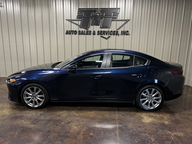 Used 2024 MAZDA MAZDA3 s image 3