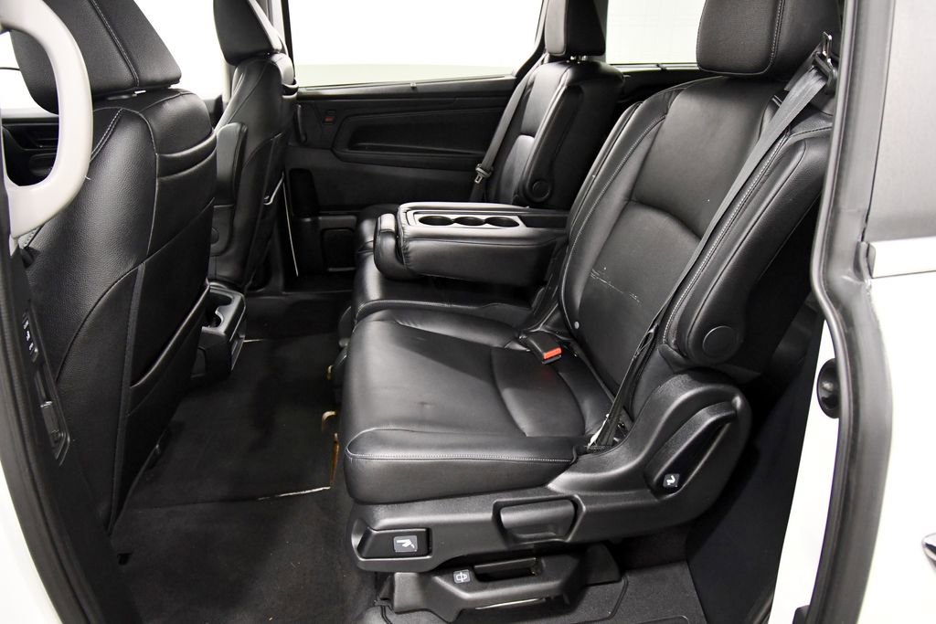 Certified 2023 Honda Odyssey Touring image 16