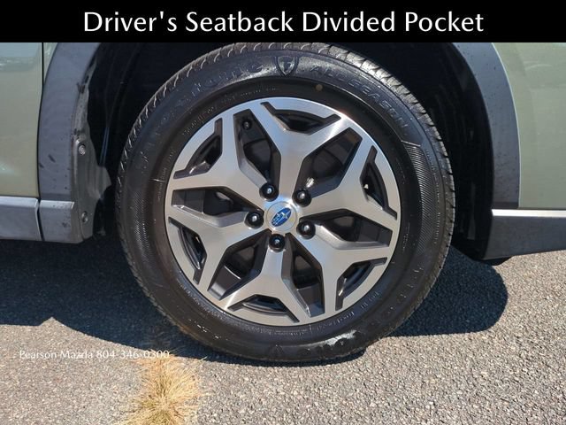 Used 2021 Subaru Forester Premium w/ Popular Package #1 AWD/4WD image 13