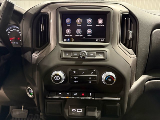 Used 2023 GMC Sierra 1500 Pro w/ Pro Value Package image 17