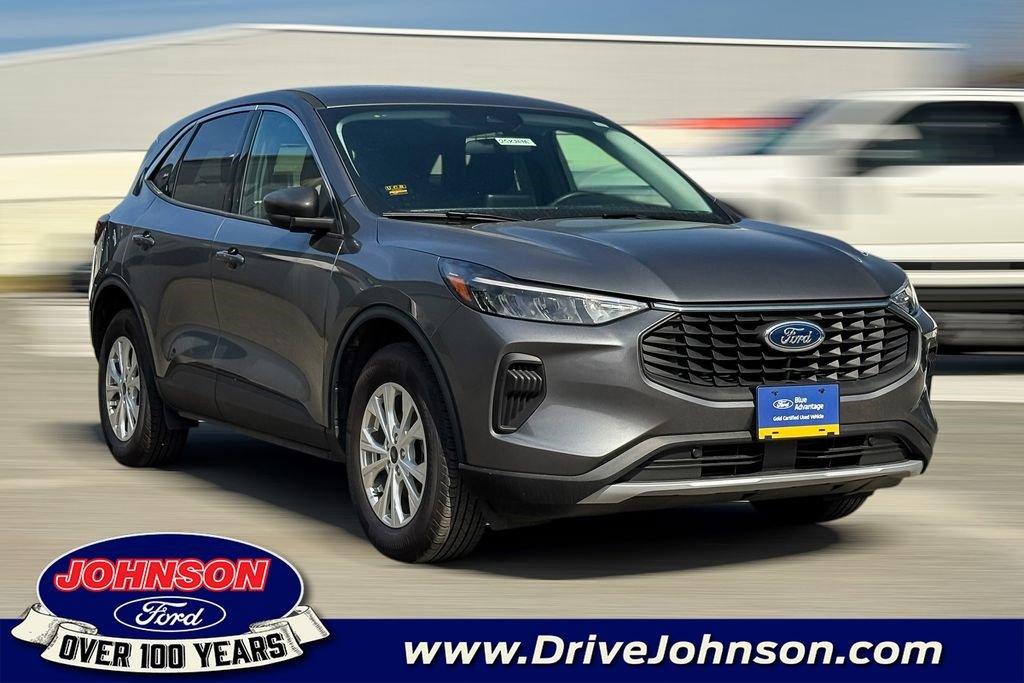 Certified 2023 Ford Escape Active