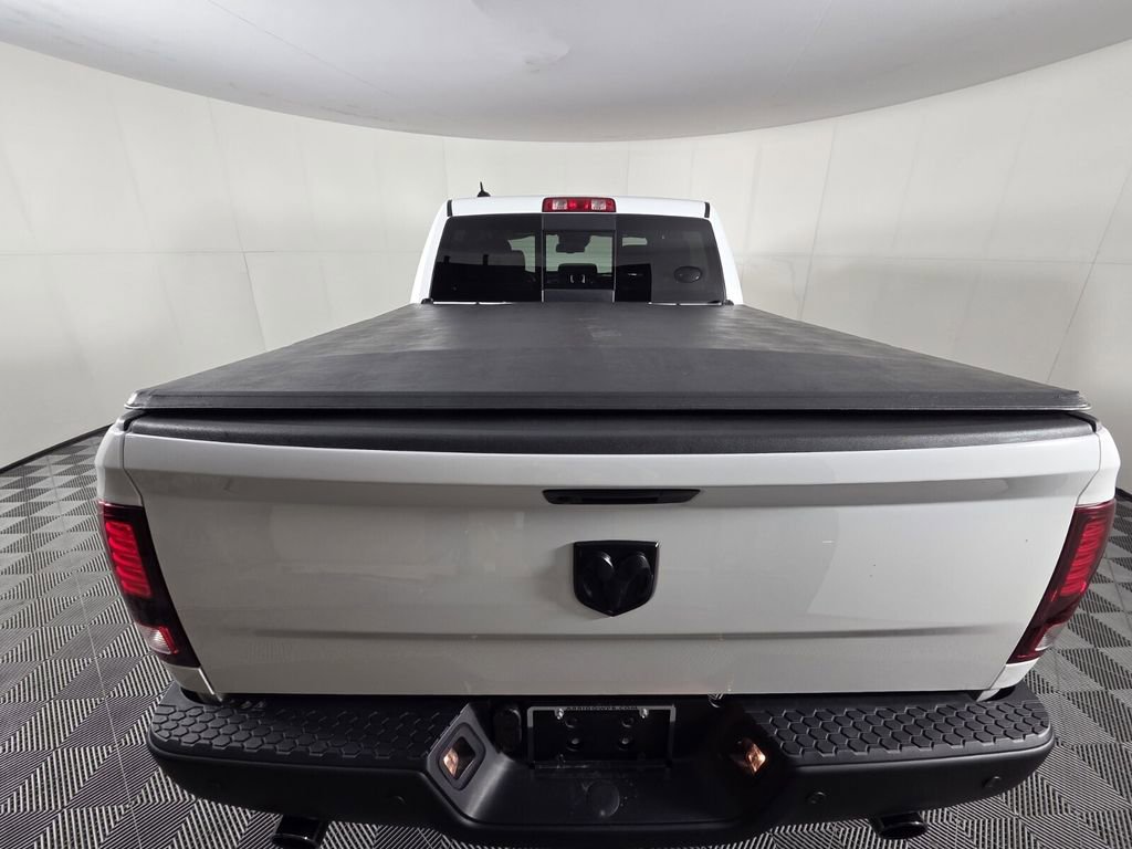 Certified 2024 RAM 1500 Classic Warlock w/ Electronics Group image 30