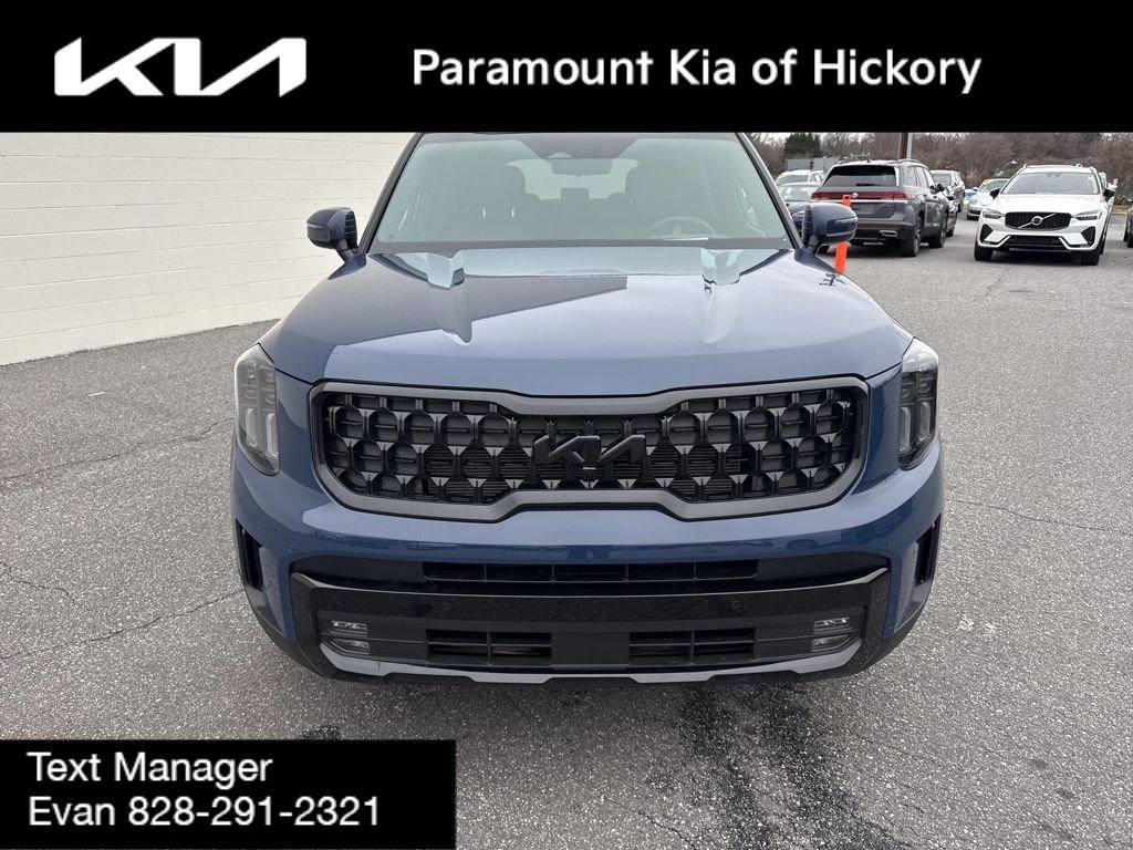 Used 2025 Kia Telluride SX X-Line image 2