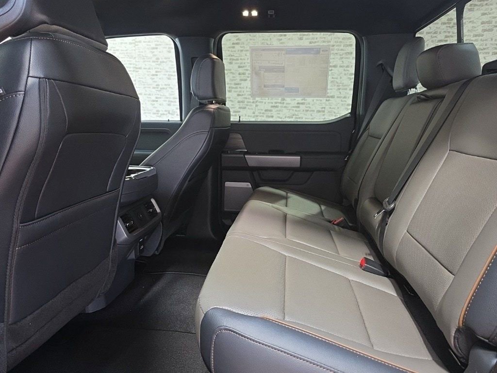 New 2026 Ford F150 Lariat w/ Equipment Group 502A High image 15