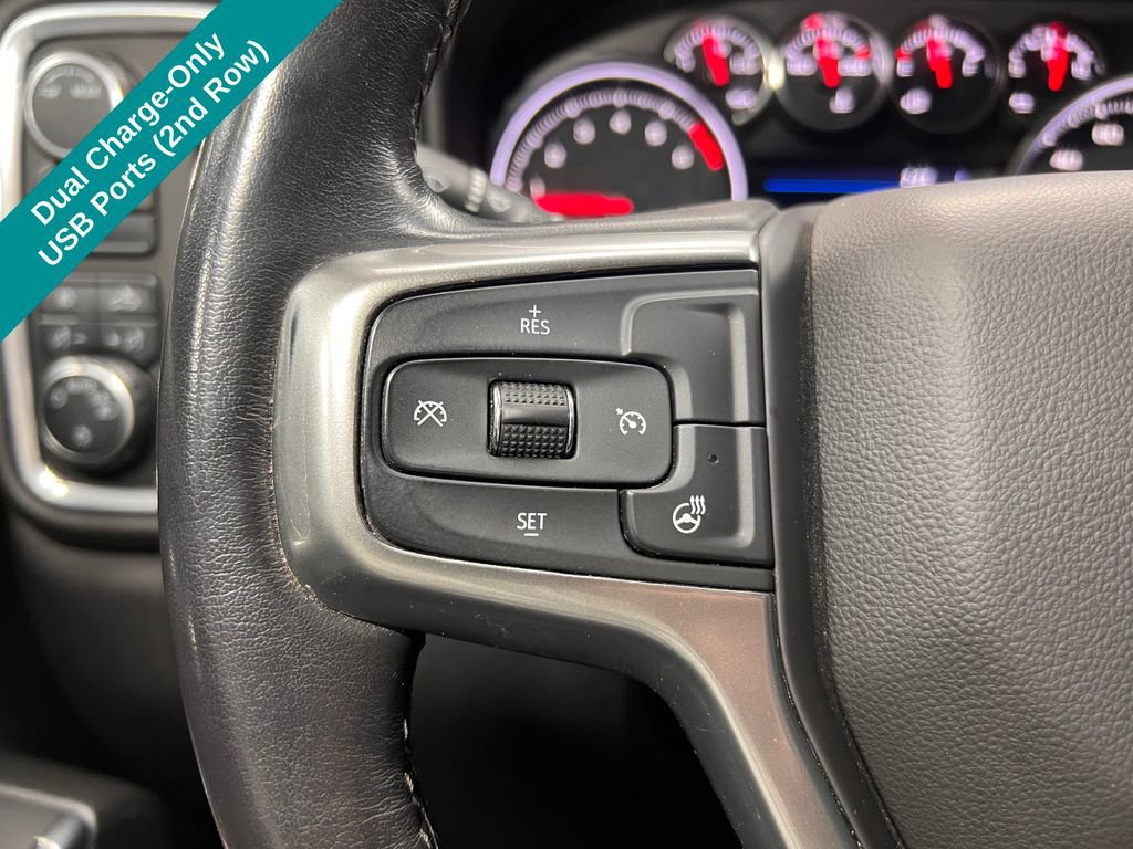 Used 2022 Chevrolet Silverado 2500 LT w/ Convenience Package image 16