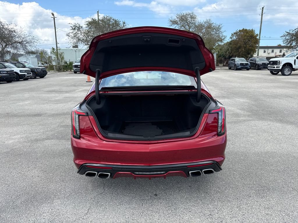 Used 2025 Cadillac CT5 V image 29