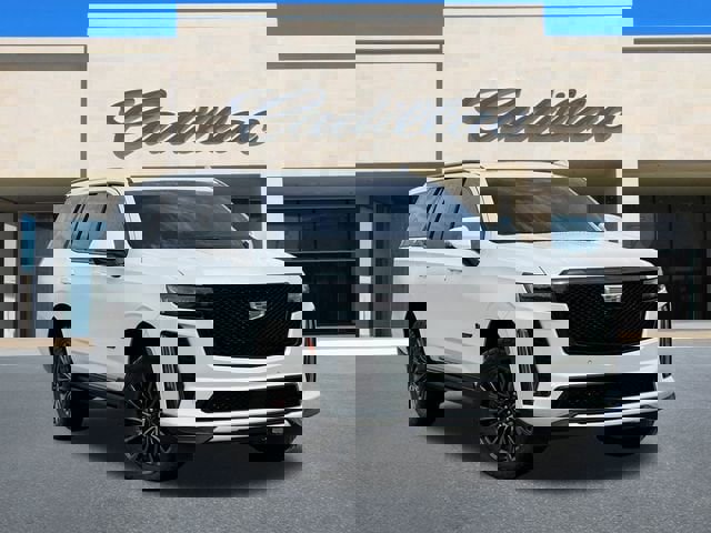Used 2023 Cadillac Escalade V