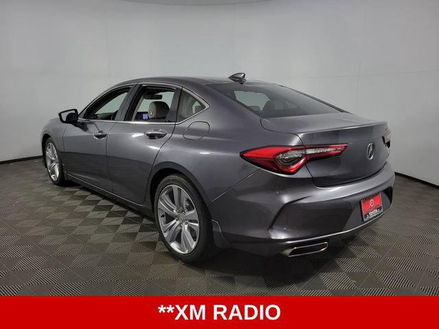 Used 2023 Acura TLX w/ Technology Package image 6