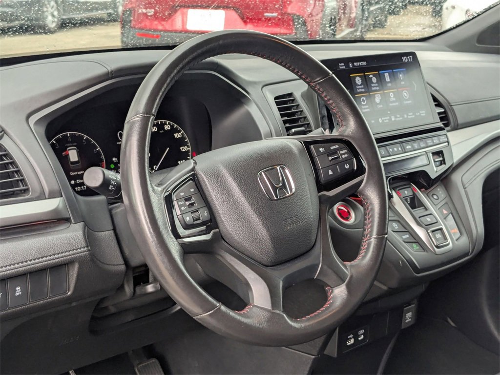 Used 2025 Honda Odyssey Sport-L image 15