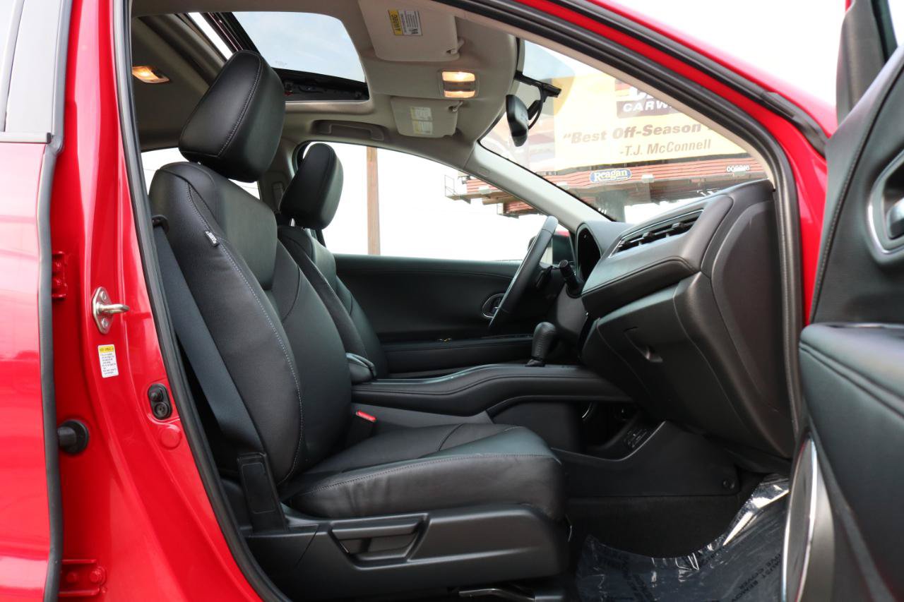 Used 2016 Honda HR-V EX-L image 43