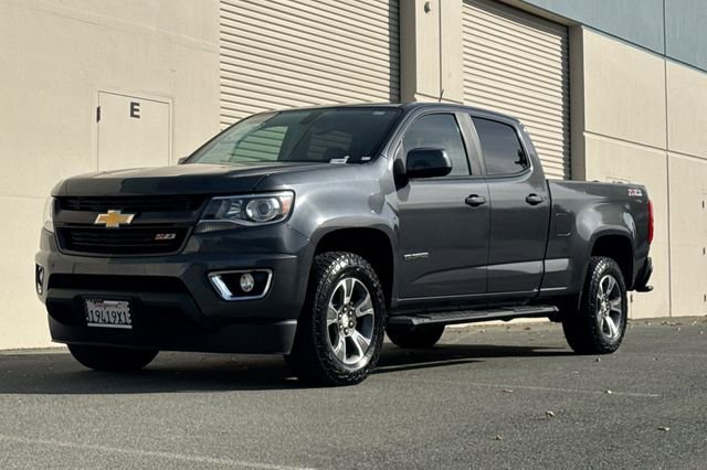 Used 2016 Chevrolet Colorado Z71 image 8