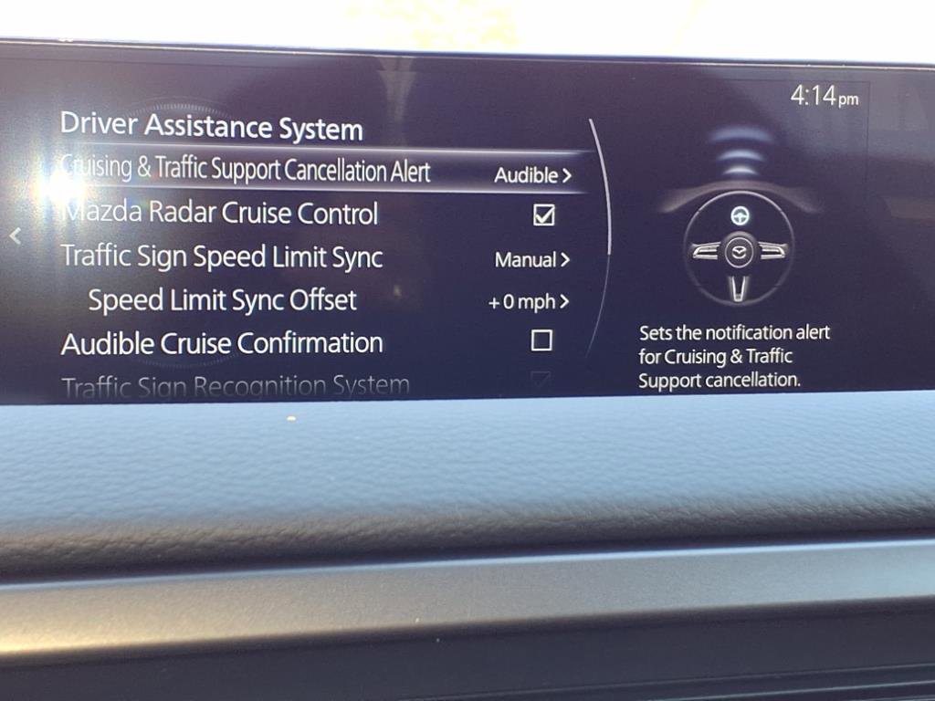 New 2025 MAZDA CX-50 2.5 Turbo w/ Premium Plus Pkg image 7