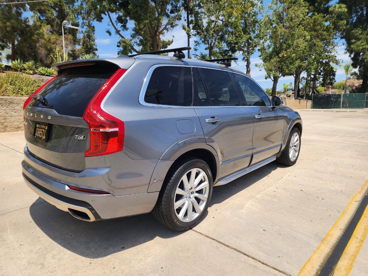 Used 2016 Volvo XC90 T6 Inscription AWD/4WD image 9