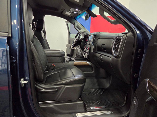 Used 2021 Chevrolet Silverado 1500 RST w/ Texas Edition Plus AWD/4WD image 8