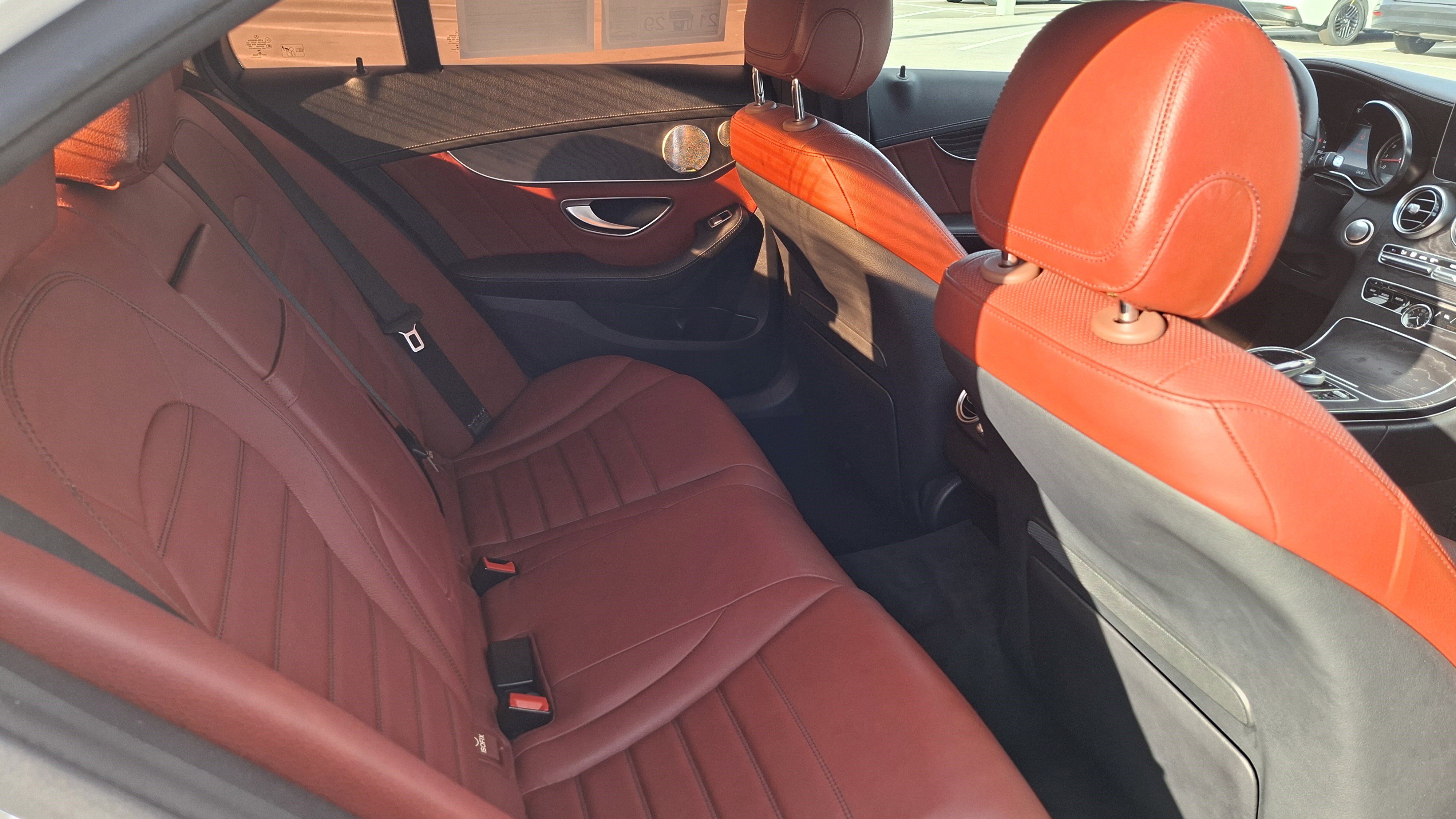 Used 2015 Mercedes-Benz C 400 4MATIC image 22