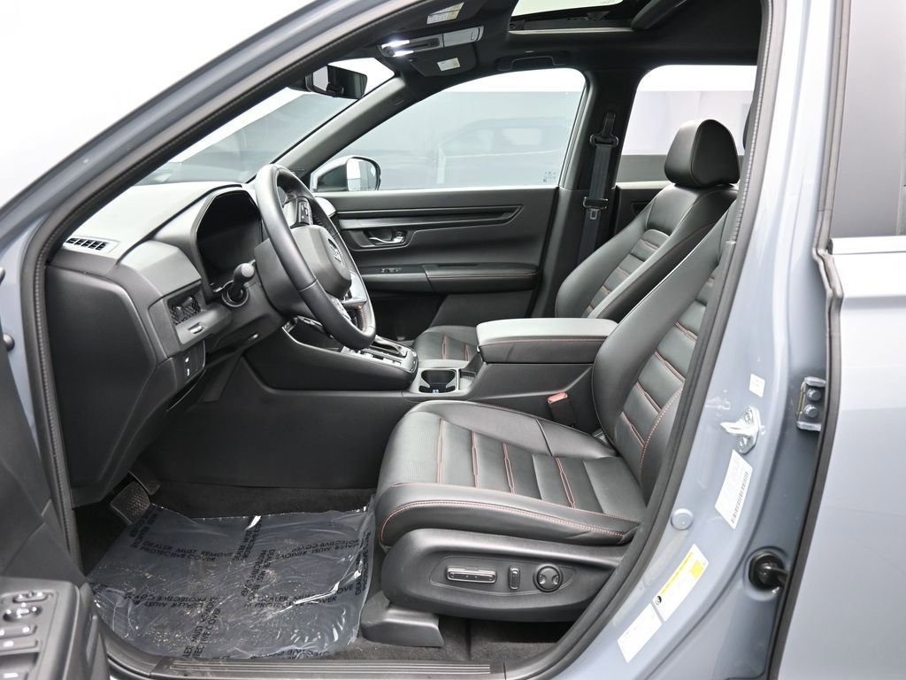 Certified 2025 Honda CR-V Sport-L image 34
