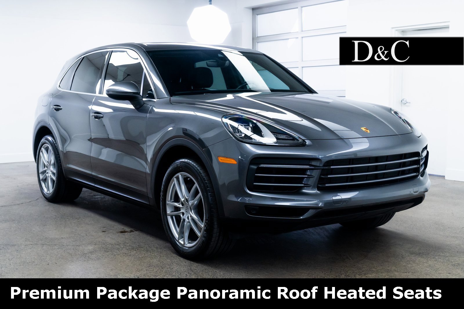 Used 2019 Porsche Cayenne image 1