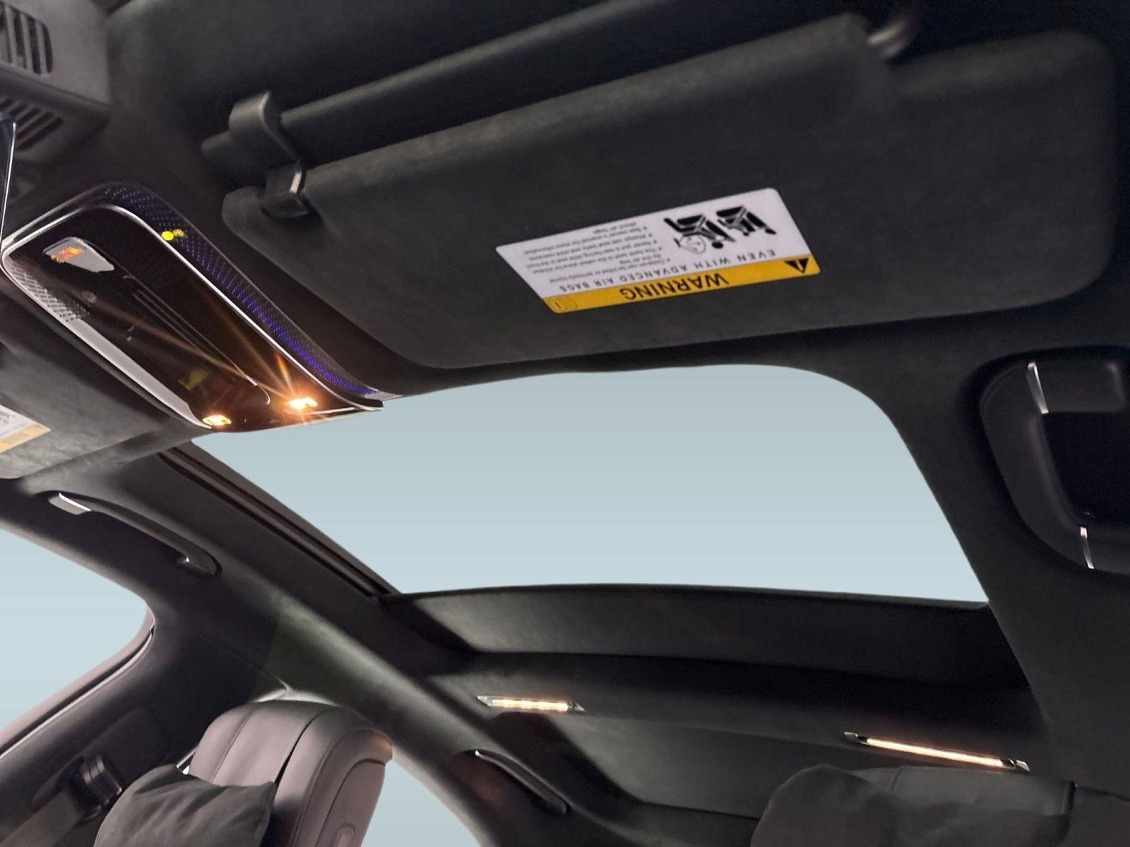 Used 2024 Mercedes-Benz S 580e 4MATIC Sedan image 10