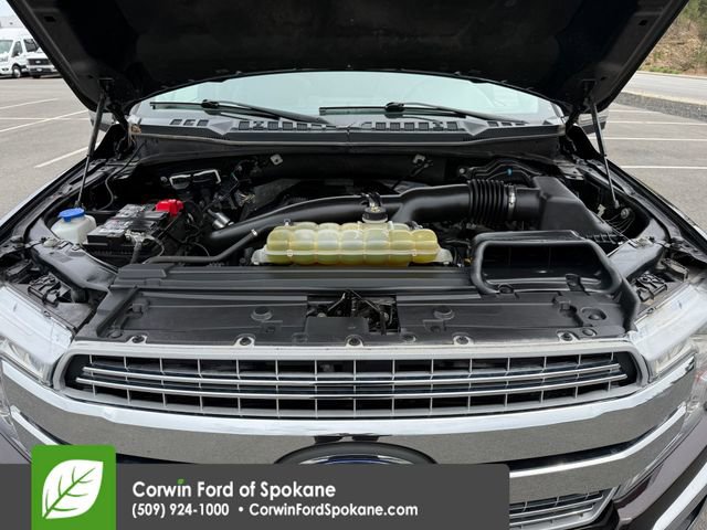 Used 2019 Ford F150 Lariat w/ Equipment Group 502A Luxury AWD/4WD image 40