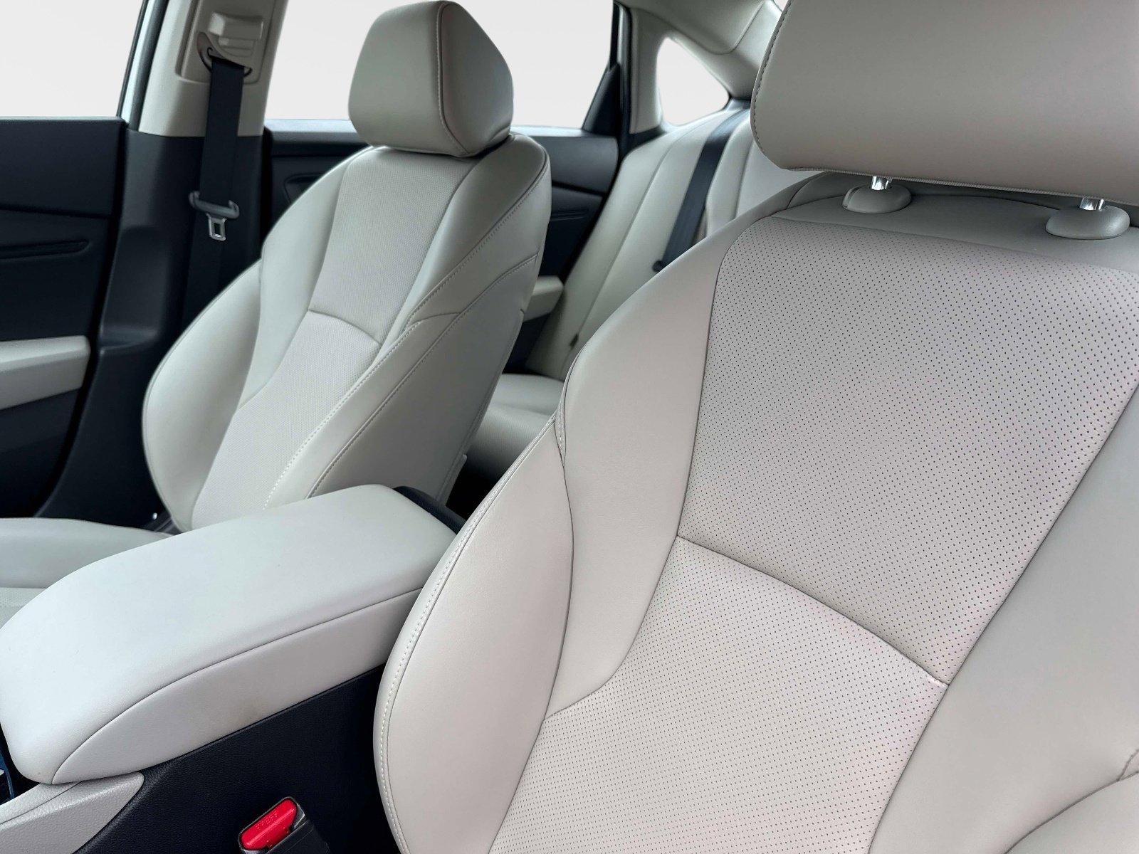 Certified 2025 Honda Accord EX-L image 20