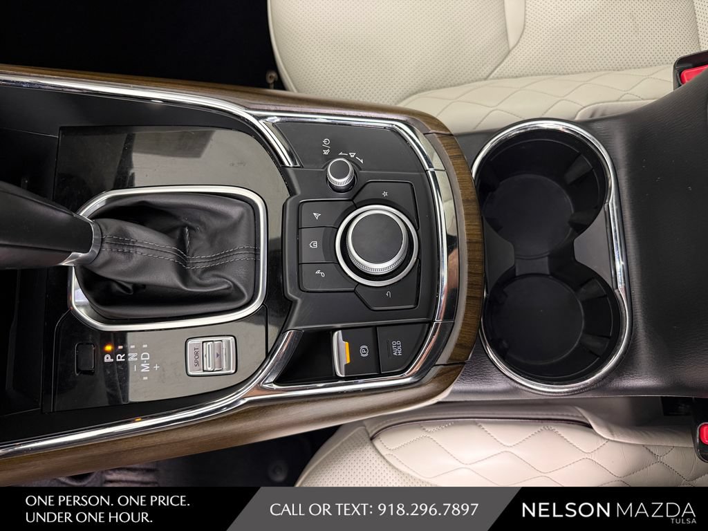 Used 2021 MAZDA CX-9 Signature AWD/4WD image 32