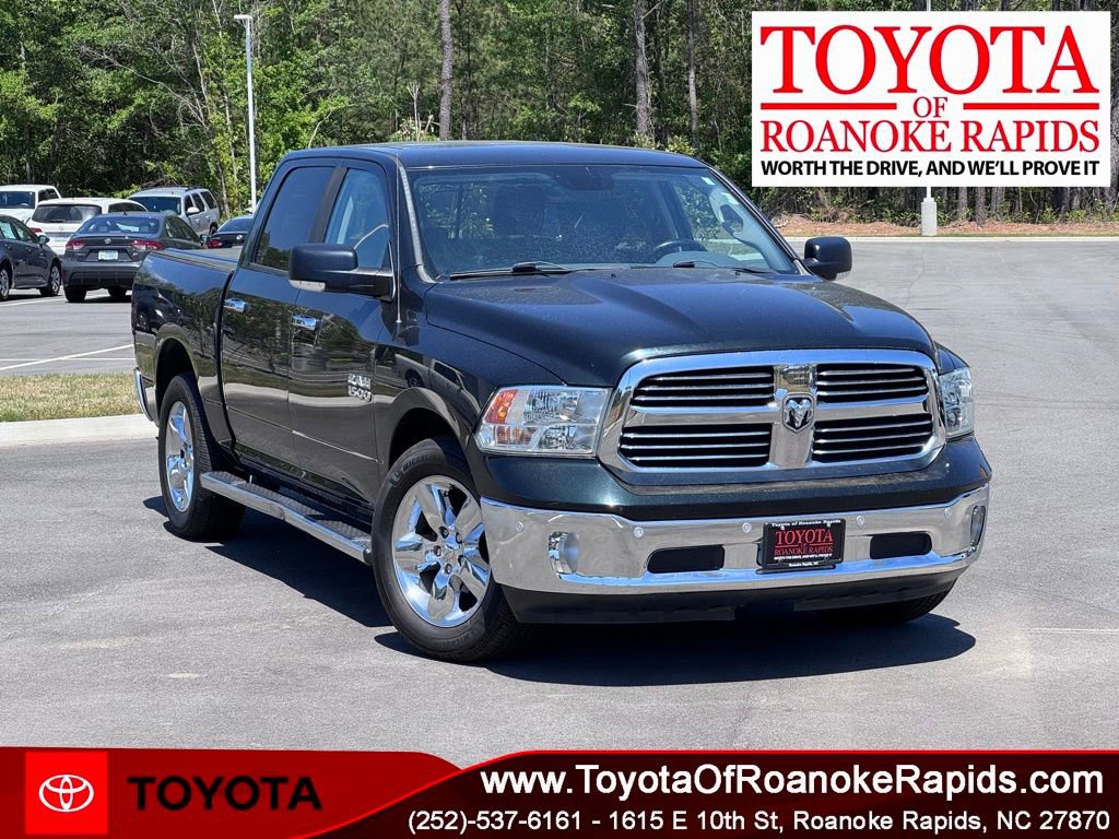 Used 2016 RAM 1500 Big Horn RWD video 1