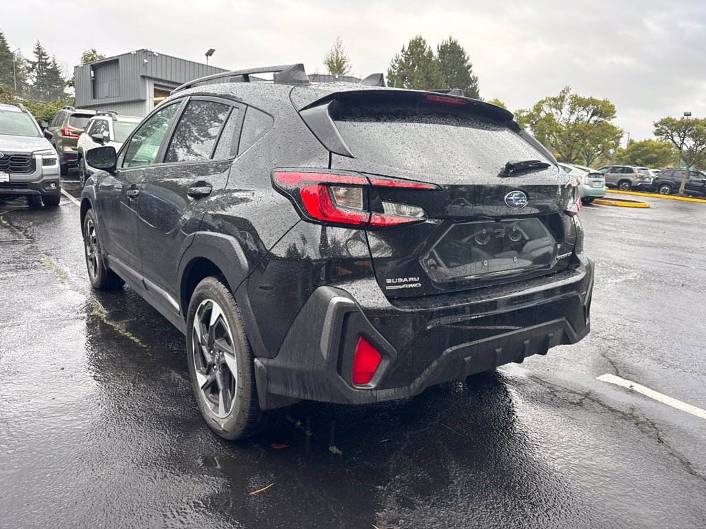 Certified 2025 Subaru Crosstrek 2.5i Limited w/ Crosstrek Mirror Package AWD/4WD image 5