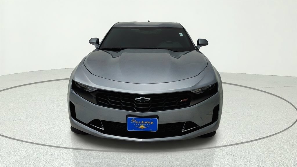 Used 2024 Chevrolet Camaro LT w/ RS Package RWD image 2