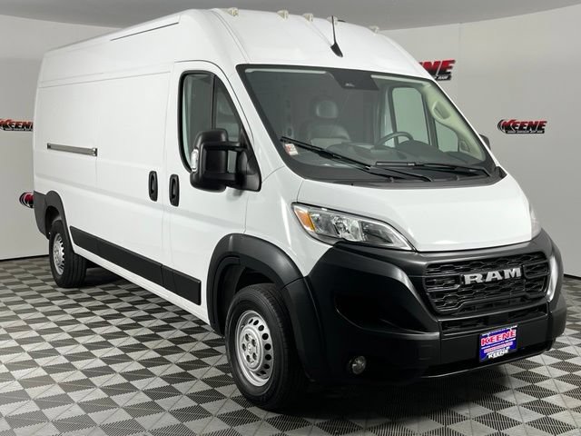 Used 2025 RAM ProMaster 3500 w/ Convenience Group FWD image 2