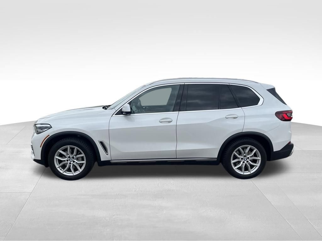 Used 2021 BMW X5 xDrive40i w/ Premium Package video 2