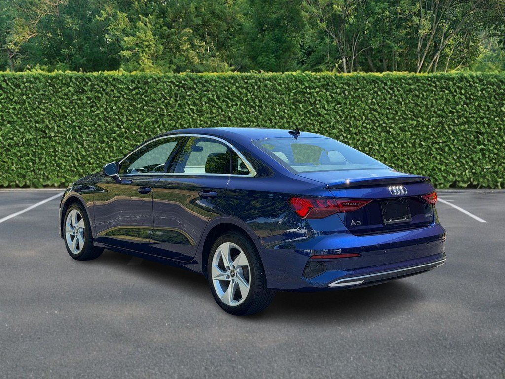 Used 2023 Audi A3 2.0T Premium Plus w/ Premium Plus Package AWD/4WD image 6