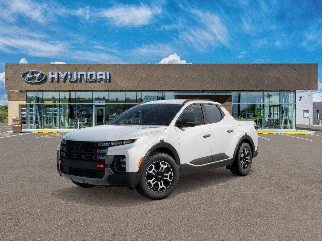 New 2026 Hyundai Santa Cruz XRT AWD/4WD image 1