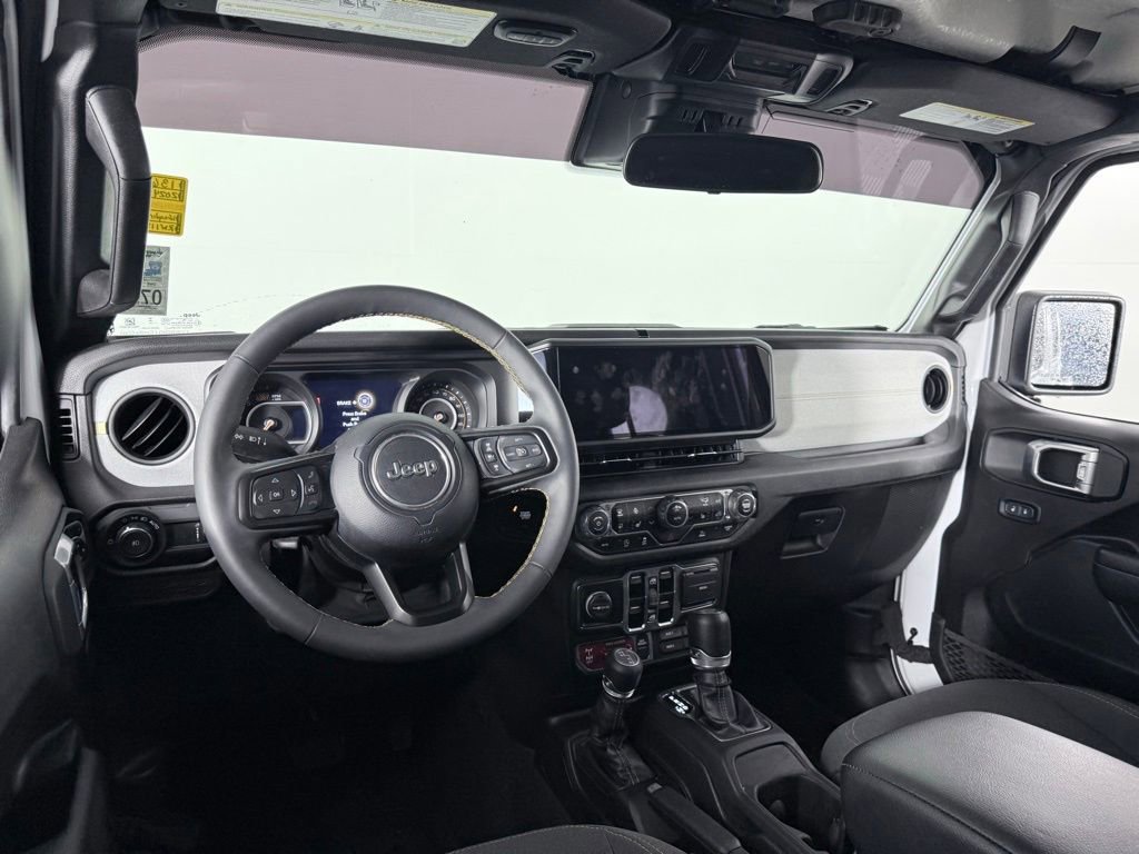 Used 2024 Jeep Wrangler Willys image 18