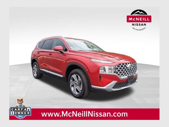 Used 2022 Hyundai Santa Fe SEL w/ Cargo Package image 1