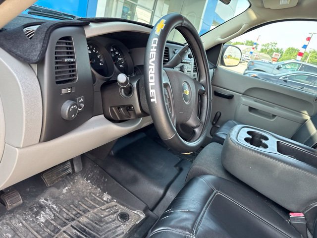 Used 2012 Chevrolet Silverado 1500 W/T RWD image 15