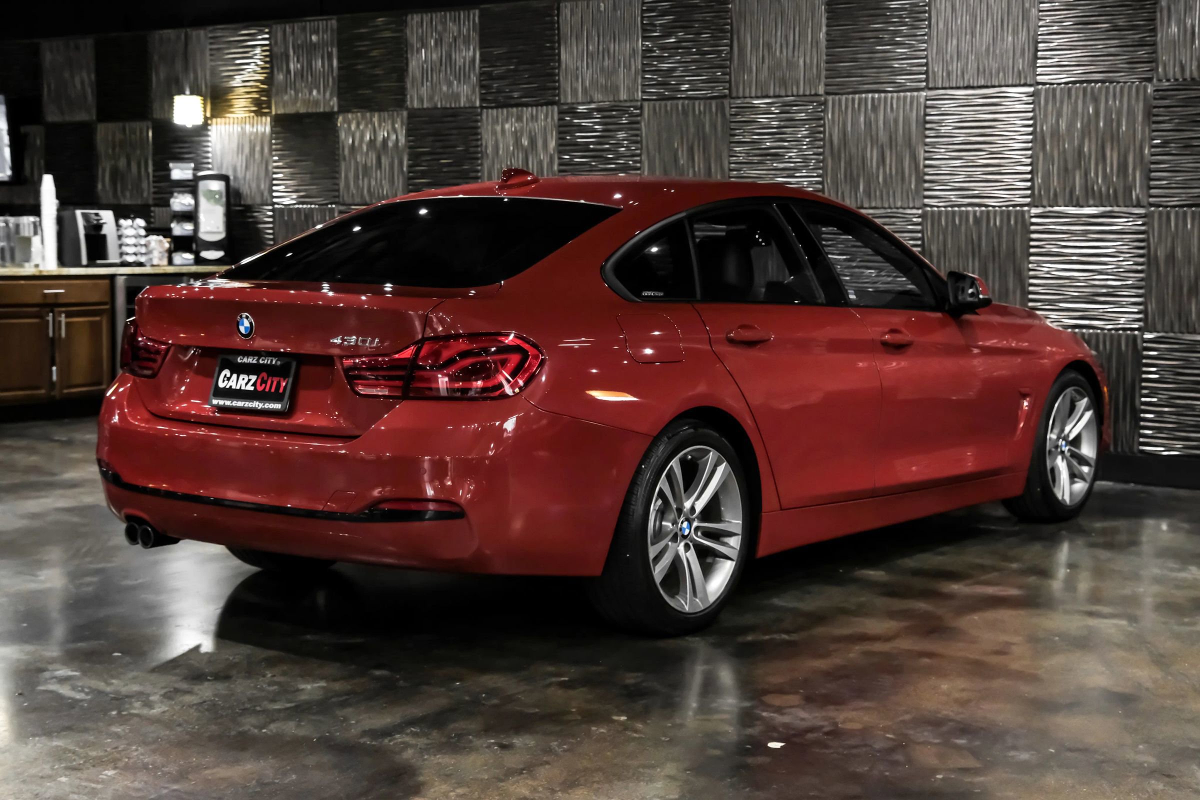 Used 2018 BMW 430i Gran Coupe image 7