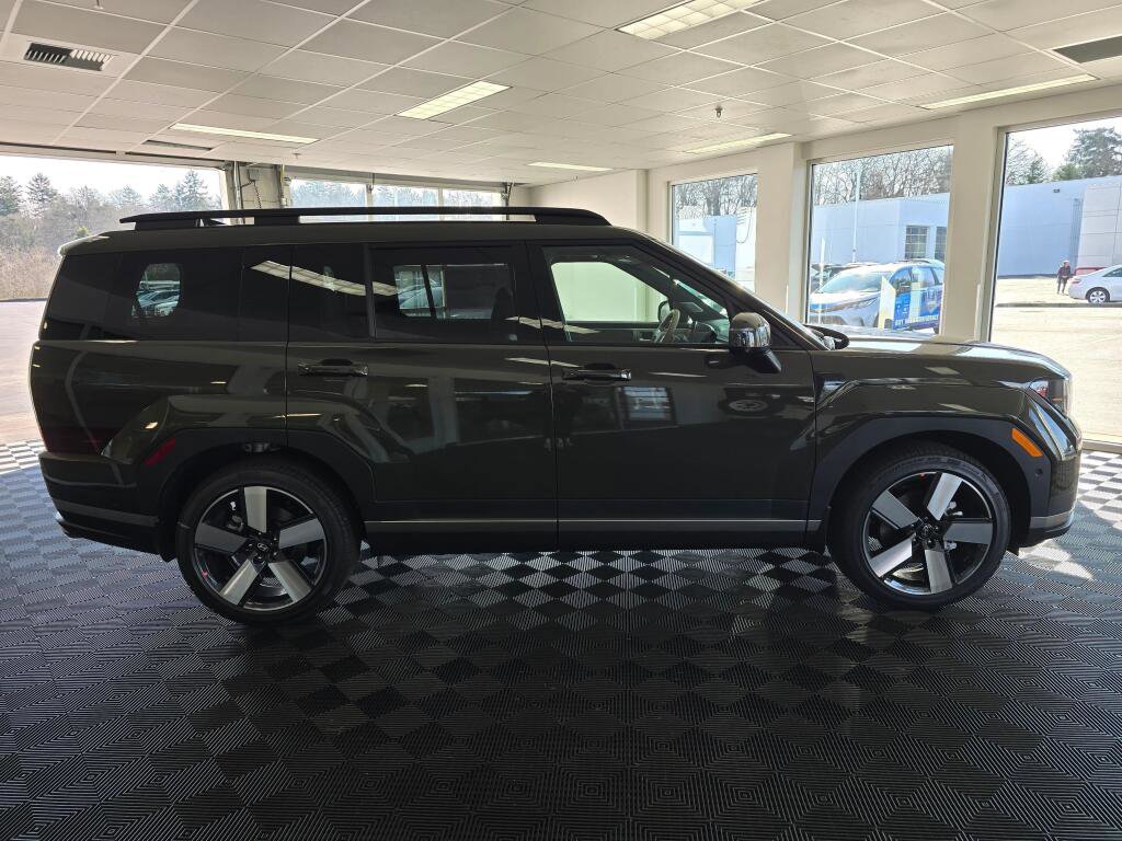 New 2026 Hyundai Santa Fe Limited AWD/4WD image 2