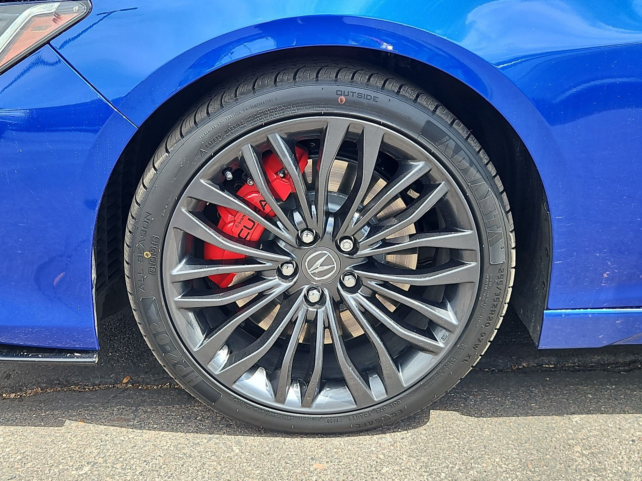 Used 2022 Acura TLX Type S AWD/4WD image 10