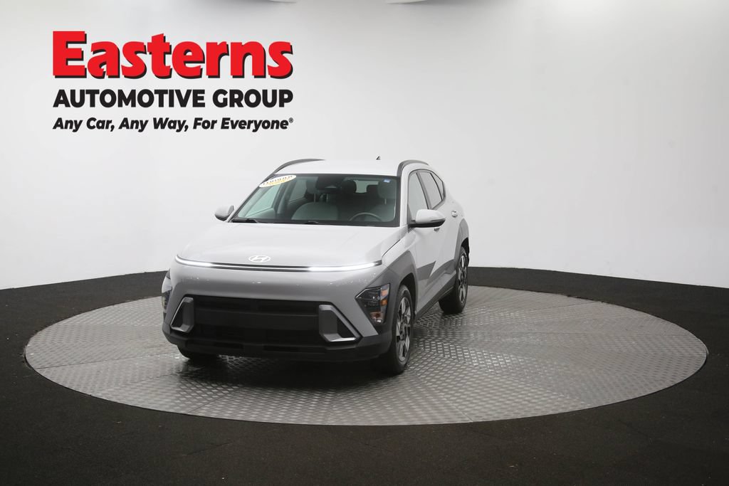 Used 2025 Hyundai Kona SEL FWD image 52