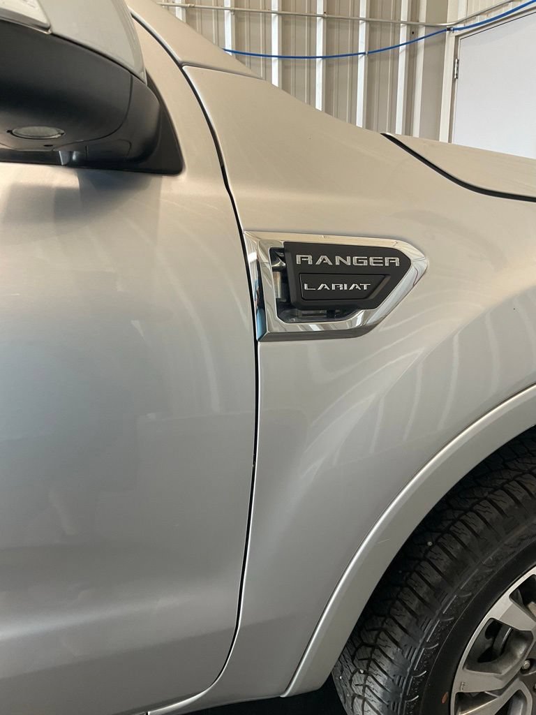 Used 2019 Ford Ranger Lariat w/ Equipment Group 501A Mid AWD/4WD image 20