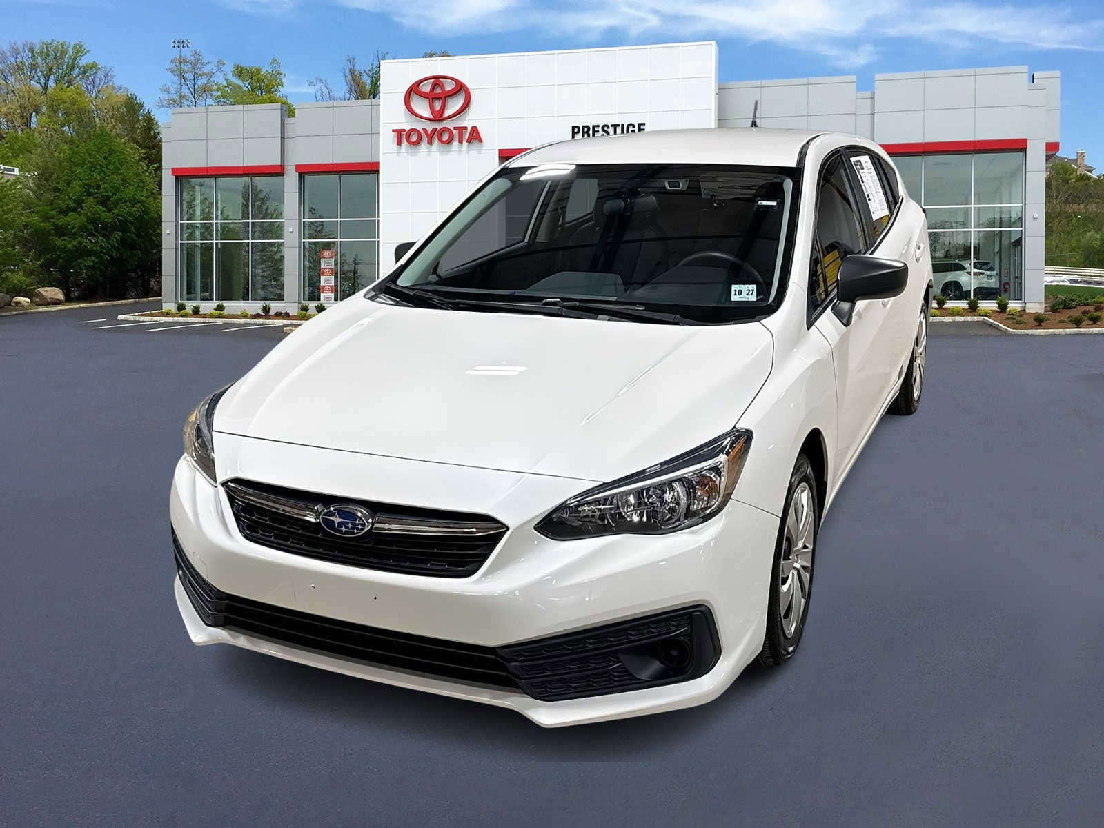 Used 2023 Subaru Impreza 2.0i video 1